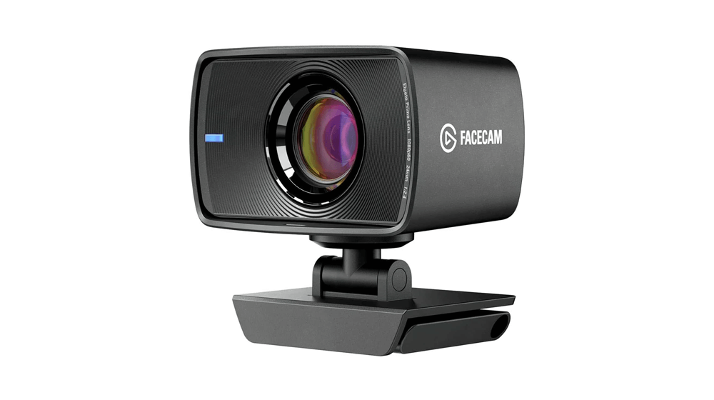 Elgato Facecam - 1080p60 True Full HD Webcam