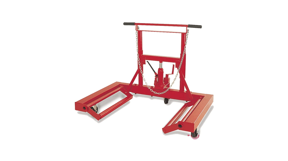 AFF 3577 3,4 Ton Heavy-Duty Wheel Dolly