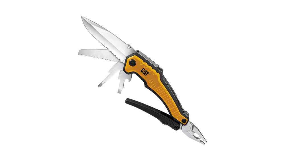 Caterpillar Multi Function Tool 9-in-1, X-Large