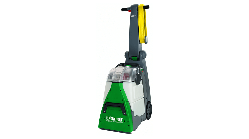 Bissell BigGreen Commercial BG10 Deep Cleaning 2 Motor Extractor Machine