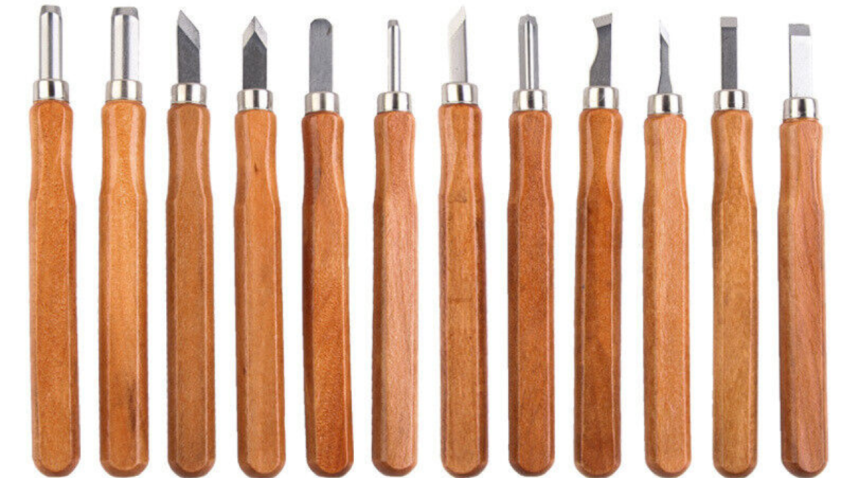 wood craft supplies