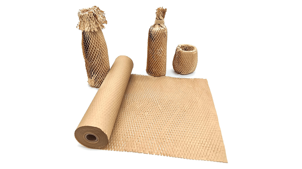 Honeycomb Packing Paper