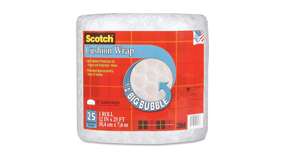 Scotch Big Bubble Cushion Wrap