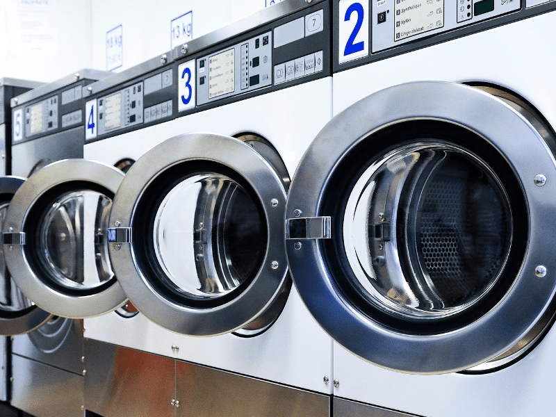 laundromat