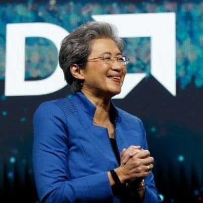 Lisa Su, AMD