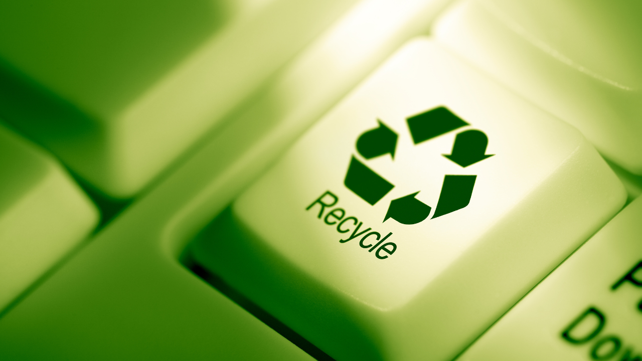 How and Why Your Business Should Recycle Computers