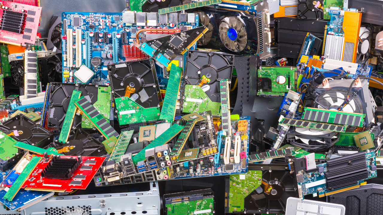 How and Why Your Business Should Recycle Computers