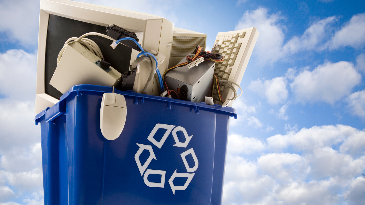 How and Why Your Business Should Recycle Computers