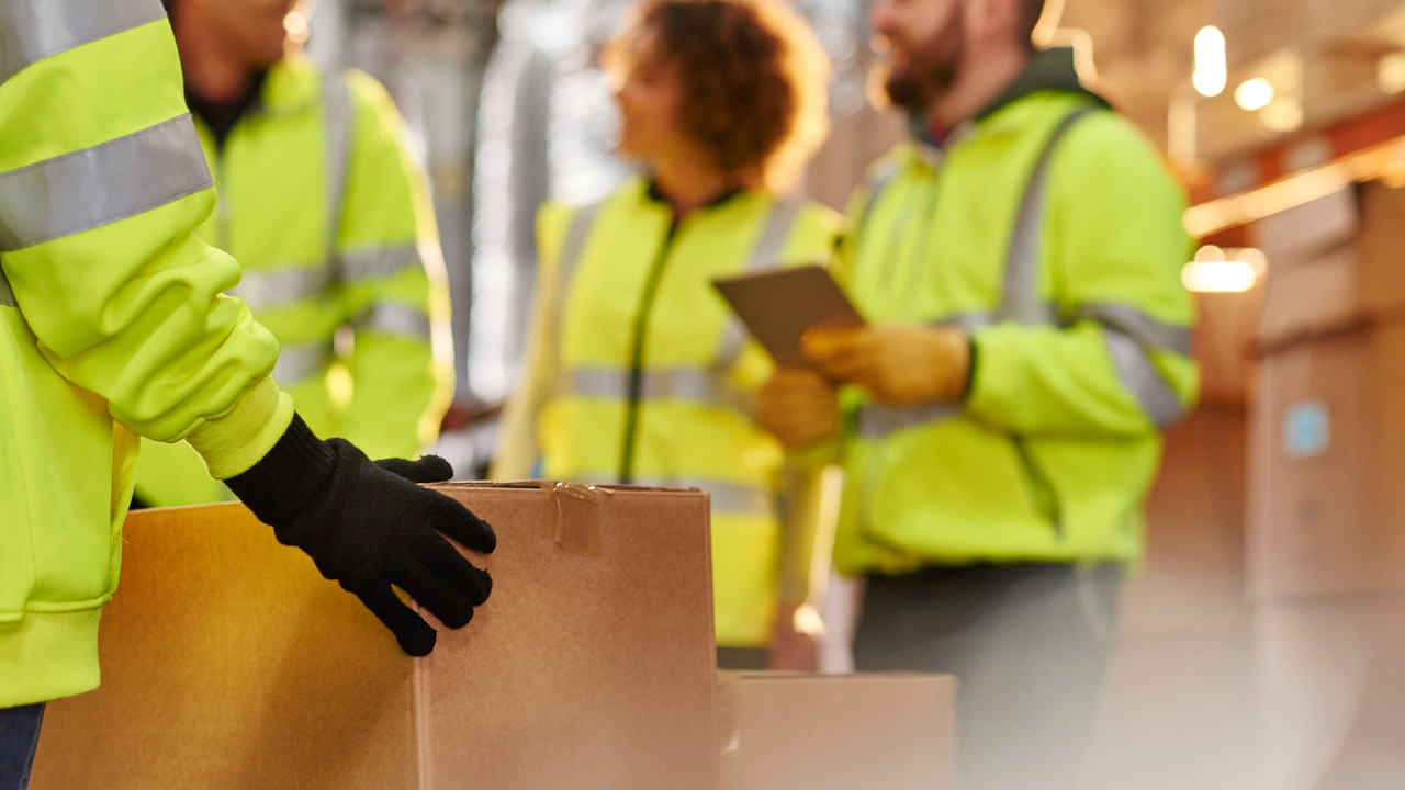 Package Handler Job Description