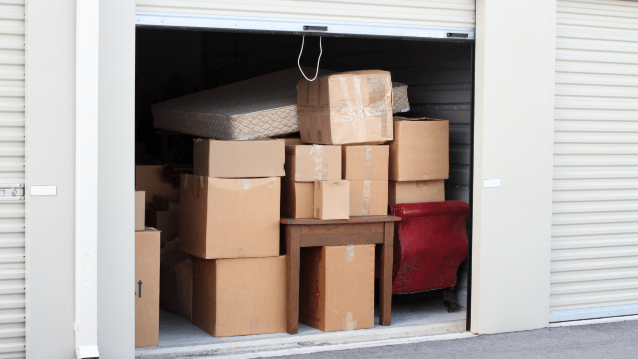 how to start a storage business