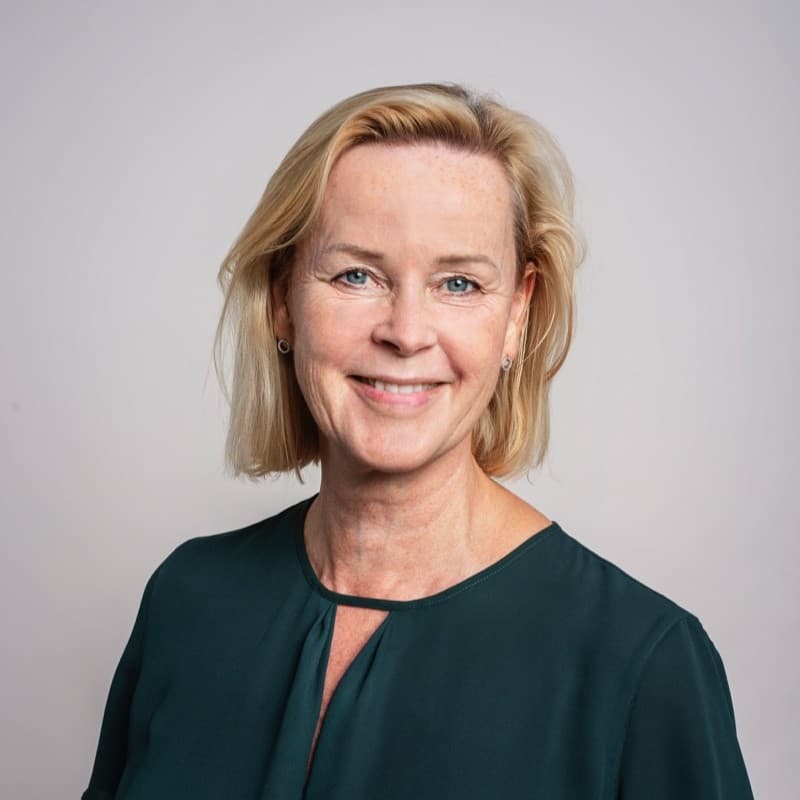 Anna Carlsson, founder of HR Digi