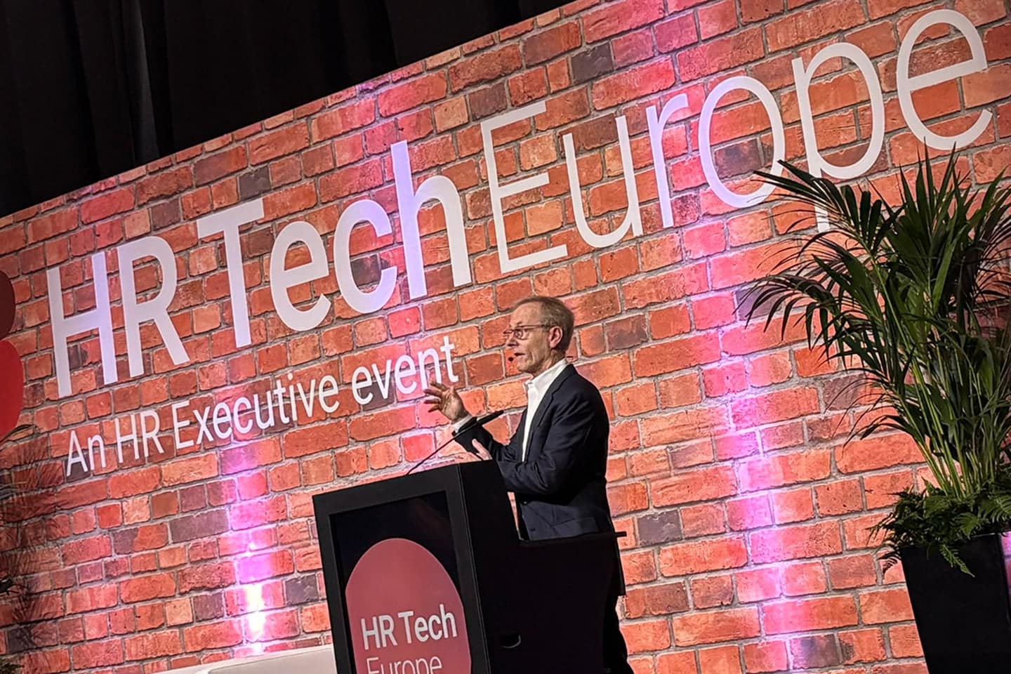 Top European HR leaders gather to discuss tech strategy